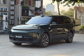 理想汽车 理想L9 2024款 Ultra