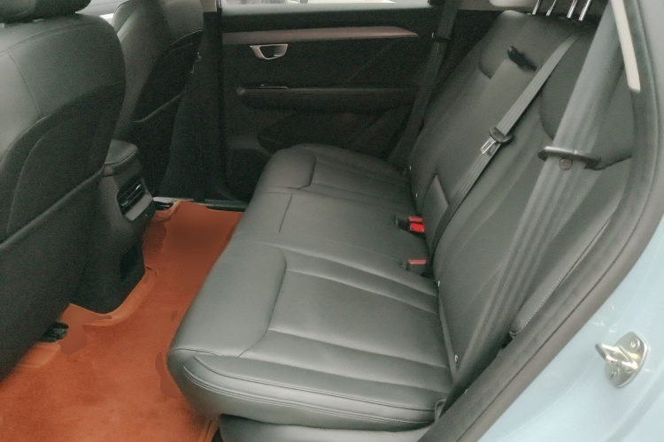 五菱汽车 五菱星辰 2021款 1.5T CVT星曜版中控内饰21