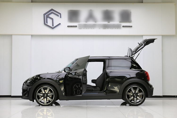 MINI 2023款 改款 2.0T COOPER S 艺术家局部细节23