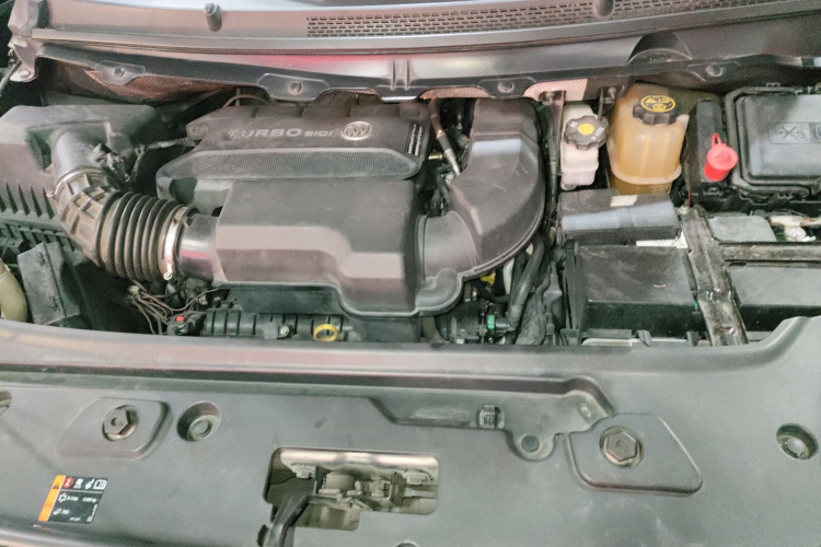 别克GL8 2020款 陆上公务舱 652T 舒适型局部细节24