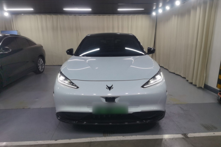 ARCFOX极狐 极狐 阿尔法S(ARCFOX αS) 2022款 HI版 高阶版车身外观2