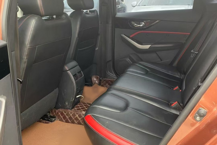 启辰D60 2019款 1.6L XL CVT智联精英版中控内饰7003