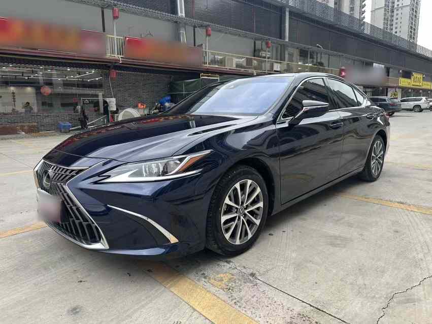 雷克萨斯ES 2022款 200 卓越版(1)