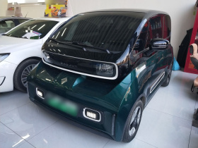 宝骏KiWi EV 2022款 设计师轻享版 三元锂