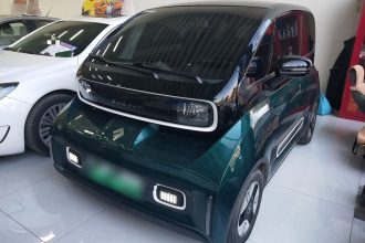 宝骏KiWi EV 2022款 设计师轻享版 三元锂