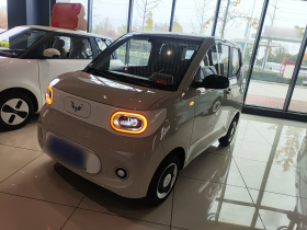 五菱汽车 宏光MINIEV 2024款 第三代 215km 青春版