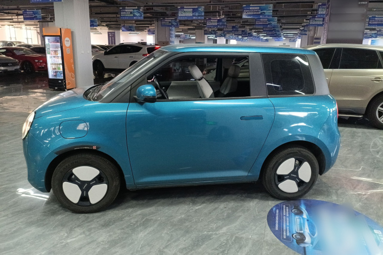 长安启源 长安Lumin 2022款 210km 香甜款车身外观4