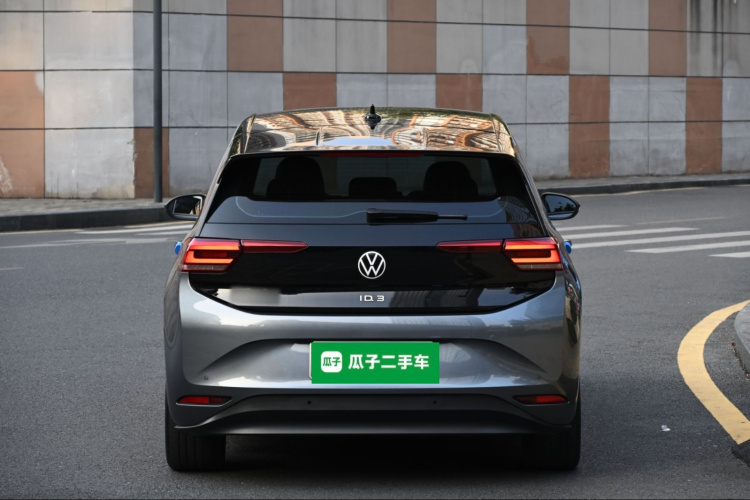 大众ID.3 2024款 纯净智享版车身外观6