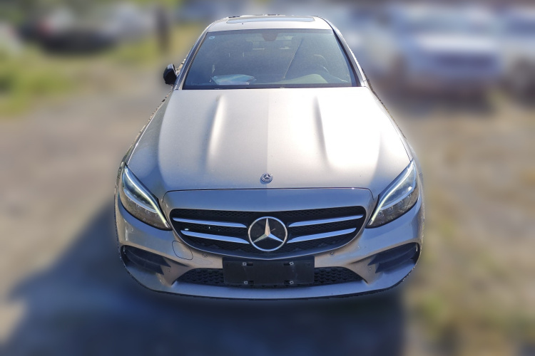 奔驰C级 2019款 C 260 运动版车身外观6001