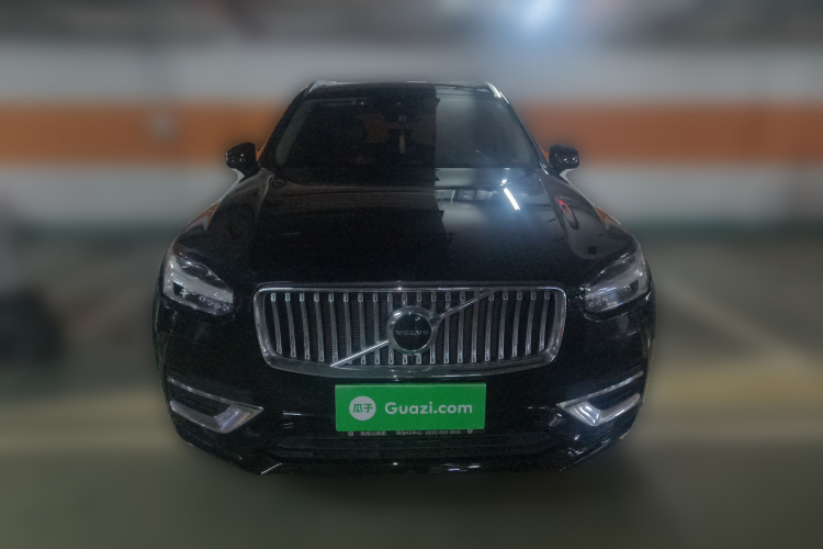 沃尔沃XC90 2020款 T6 智逸豪华版 7座车身外观6001