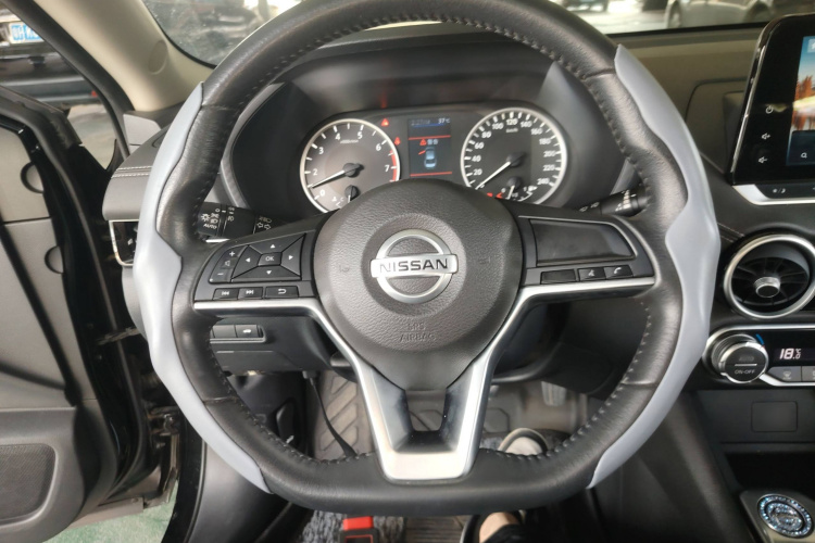 日产 轩逸 2022款 1.6L XL CVT悦享版局部细节13