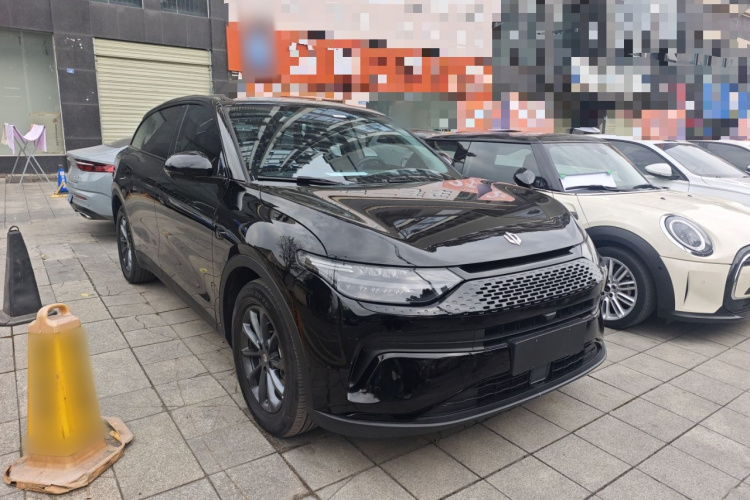 零跑汽车 零跑C11 2023款 增程 285舒享版车身外观3