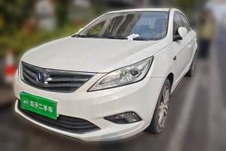 长安 逸动 2015款 1.6L 手动豪华型 国IV