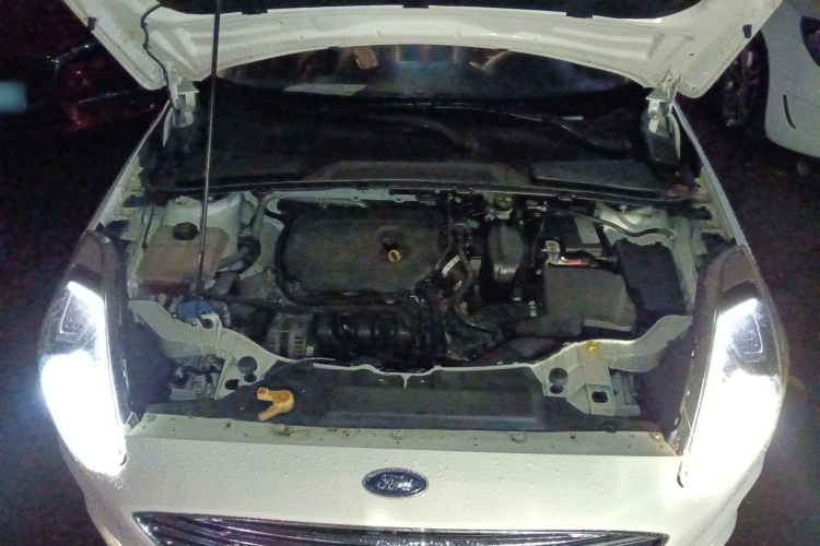 福特 福睿斯 2019款 改款 1.5L 自动悦享型 国VI局部细节24