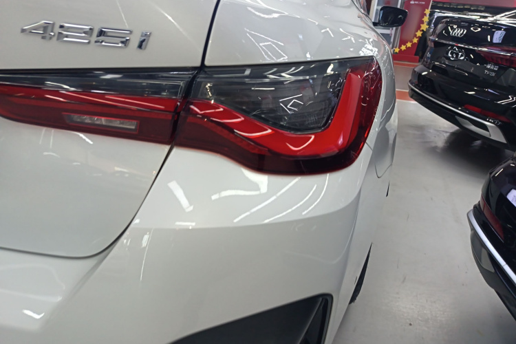 宝马4系 2022款 425i Gran Coupe M运动套装车身外观6006