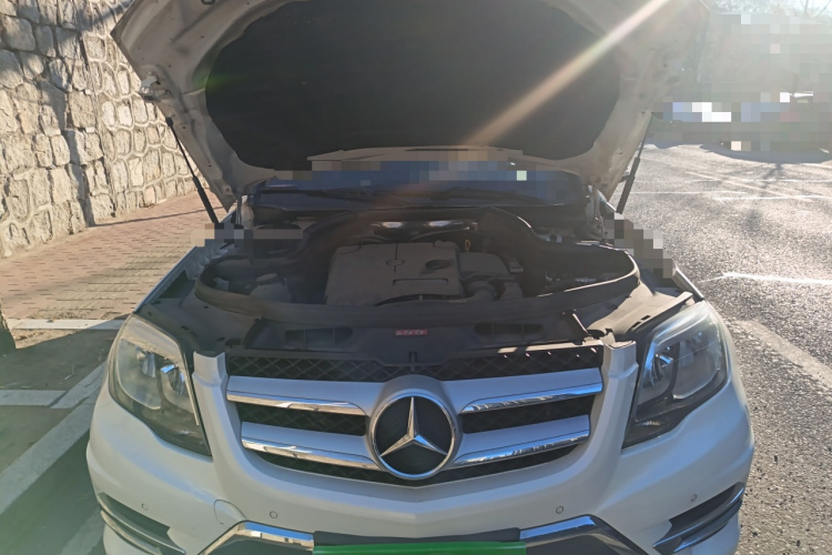 奔驰GLK级 2015款 GLK 260 4MATIC 动感型 极致版局部细节24