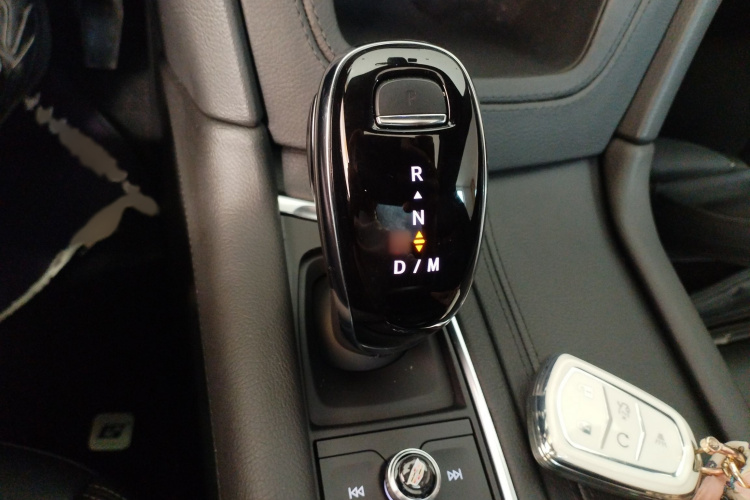 凯迪拉克XT5 2024款 2.0T 两驱风尚型局部细节18