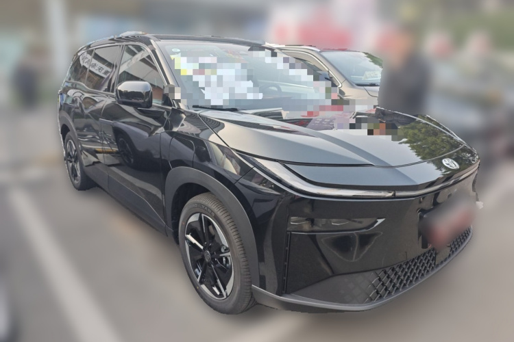 丰田 铂智3X 2025款 520 Pro车身外观3