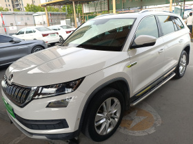 斯柯达 柯迪亚克 2019款 改款 TSI330 7座两驱豪华优享版 国VI