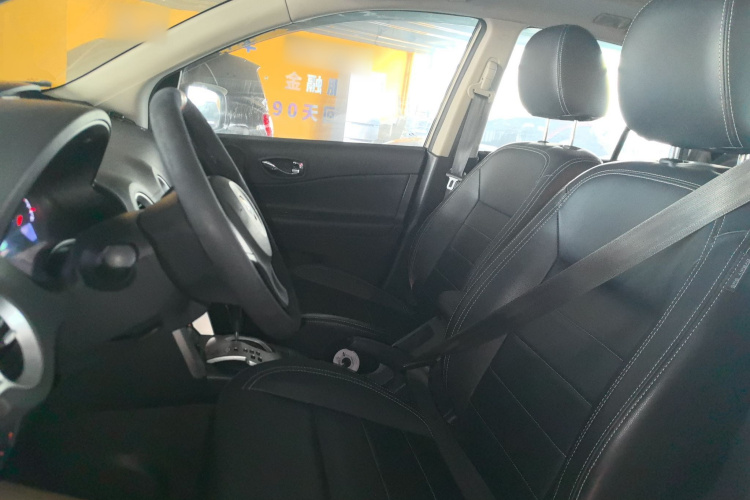 雷诺 科雷傲(进口) 2014款 改款 2.0L 两驱时尚版局部细节19