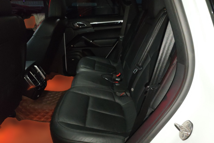 保时捷 2014款 Cayenne Platinum Edition 3.0T中控内饰21