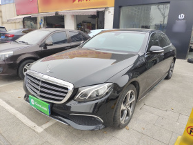 奔驰E级 2019款 E 300 L 运动豪华型
