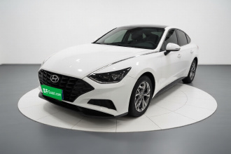 现代 索纳塔 2020款 270TGDi DCT GLS精英版