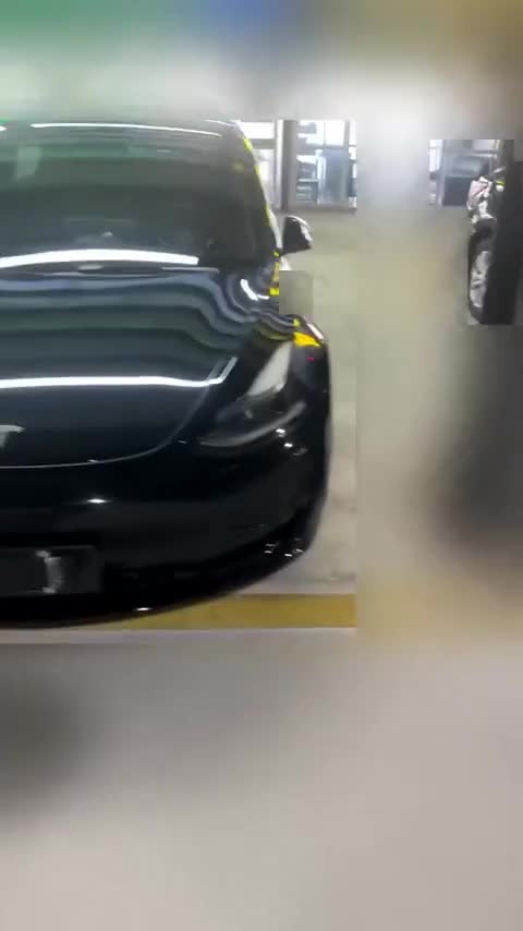 特斯拉 Model 3 2022款 后轮驱动版讲解2