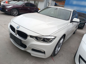 宝马3系 2018款 320Li 领先型M运动套装