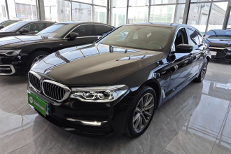 宝马5系 2018款 528Li 上市特别版