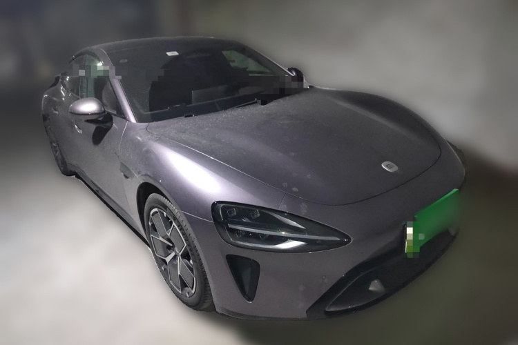 小米汽车 小米SU7 2024款 后驱长续航智驾版车身外观6002