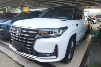 长安CS95 2021款 2.0T 四驱豪华型