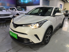 丰田C-HR 2020款 2.0L 领先版