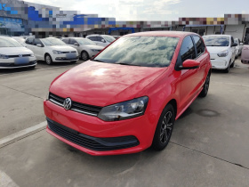 大众 Polo 2016款 1.4L 自动风尚型