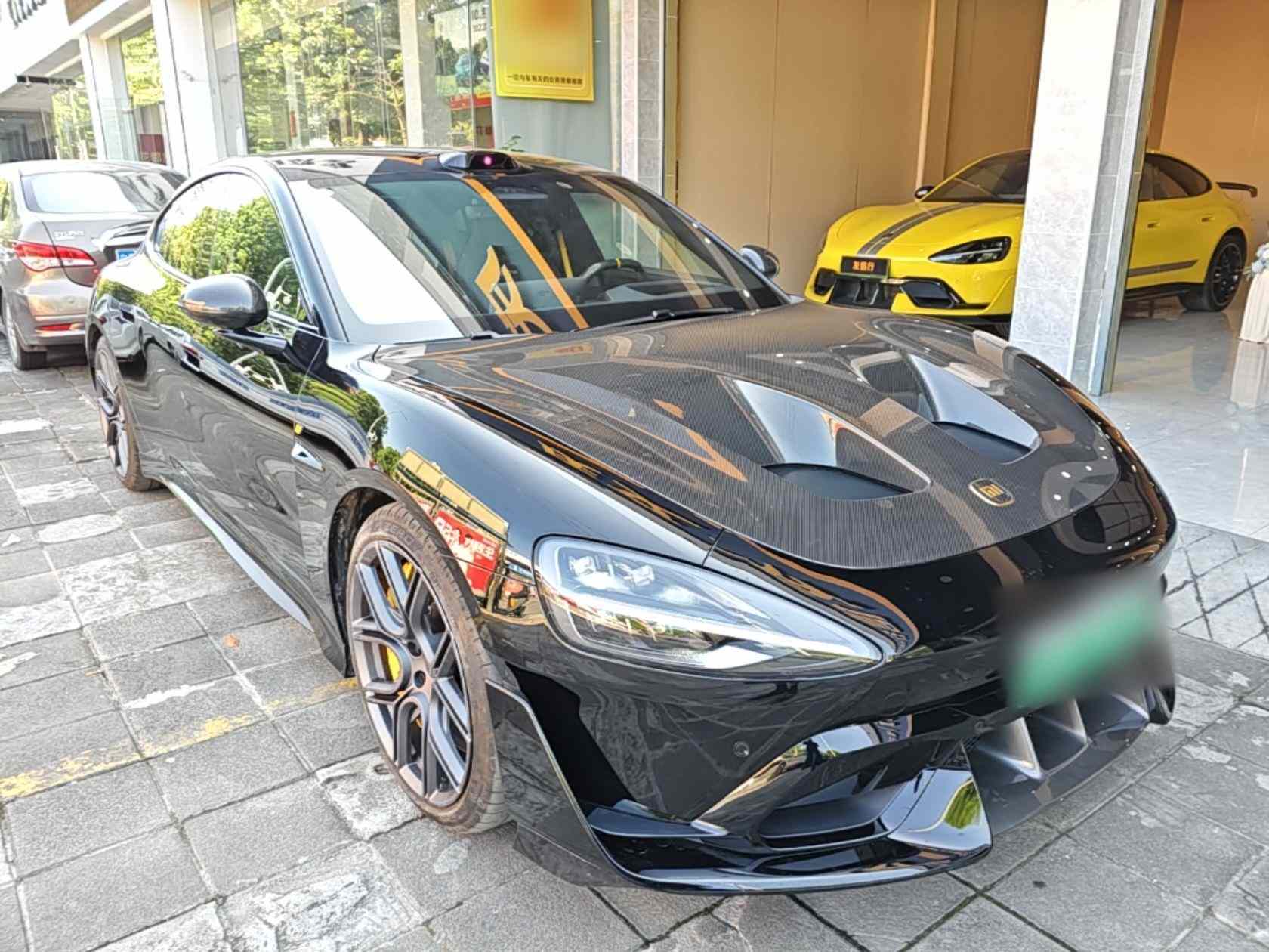 小米汽车 小米SU7 Ultra 2025款 Ultra(5)