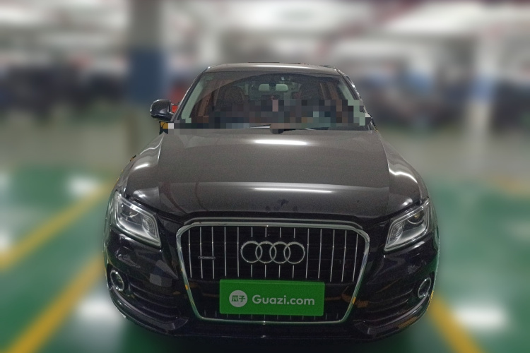 奥迪Q5 2016款 40 TFSI 技术型车身外观2