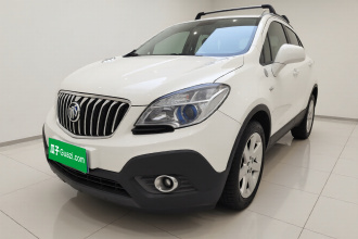 别克 昂科拉 2014款 1.4T 自动两驱都市精英型