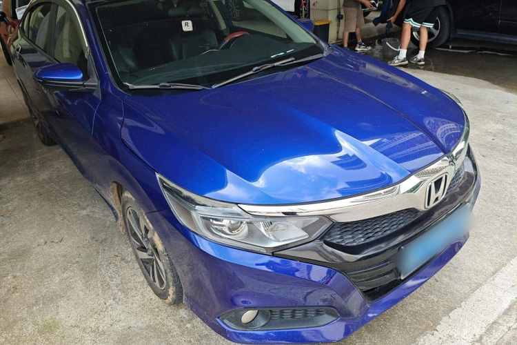 本田 凌派 2019款 180Turbo CVT豪华版 国VI车身外观6002