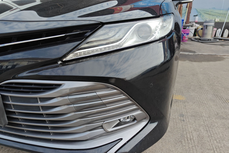 丰田 凯美瑞 2019款 2.5G 豪华版 国VI局部细节36