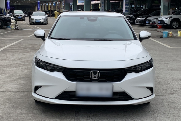 本田 型格 2023款 240TURBO CVT领先版车身外观6005