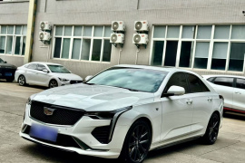 凯迪拉克CT4 2021款 28T 尊贵型