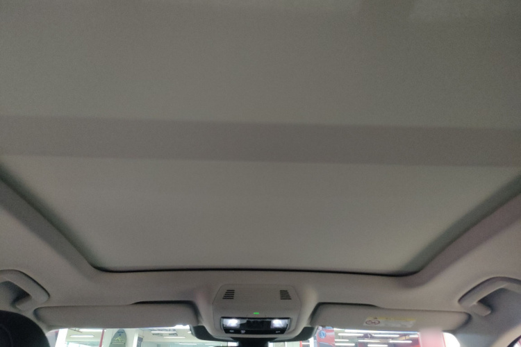 大众 迈腾 2024款 380TSI DSG至尊版局部细节22