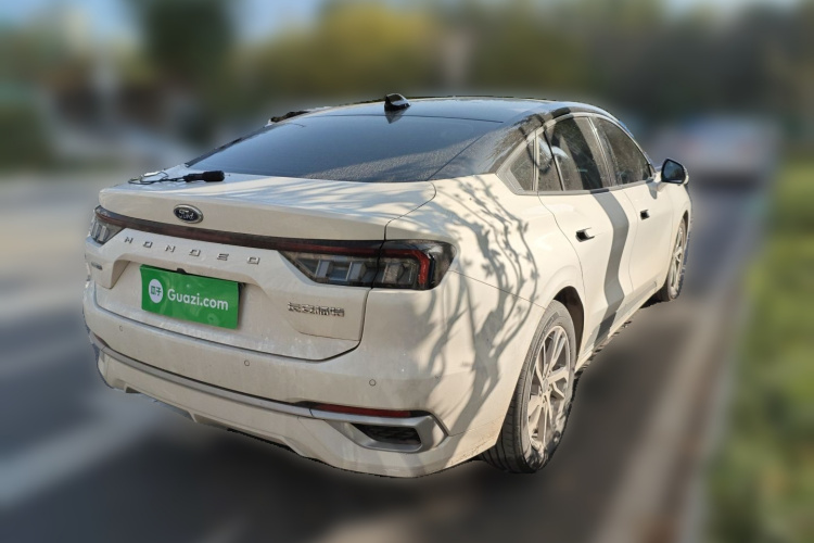 福特 蒙迪欧 2022款 改款 EcoBoost 245 豪华型车身外观6005