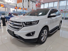 福特 锐界 2018款 EcoBoost 245 两驱豪锐型 7座 国V