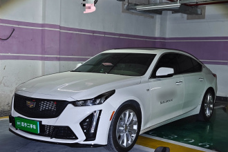 凯迪拉克CT5 2020款 28T 豪华型