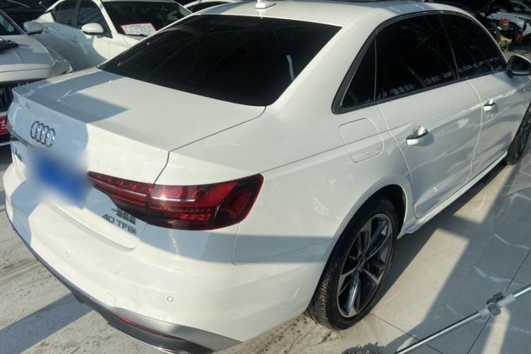 奥迪A4L 2024款 40 TFSI 时尚动感型车身外观6004