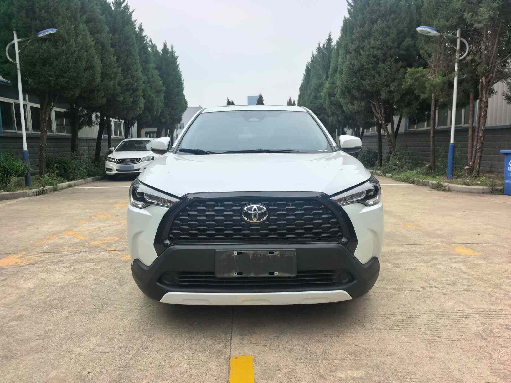 丰田 卡罗拉锐放 2023款 2.0L 精英版(1)