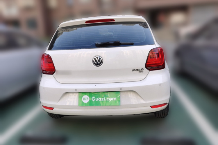 大众 Polo 2016款 1.6L 自动舒适型车身外观6004