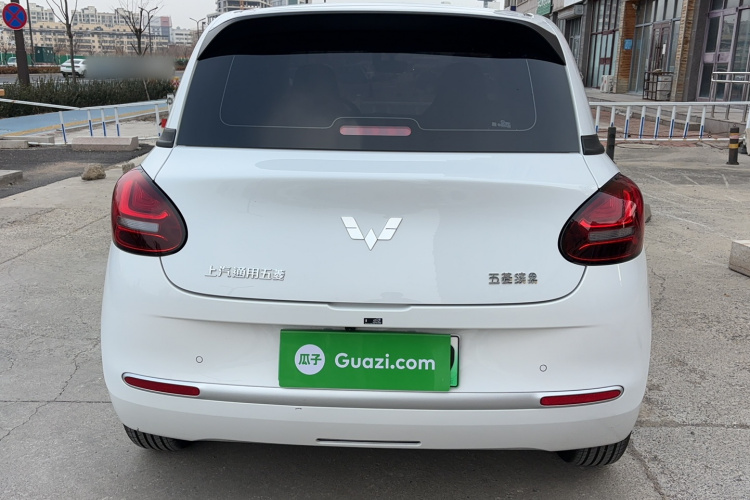 五菱汽车 五菱缤果 2024款 203km 轻享款车身外观6004