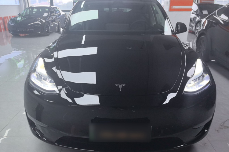 特斯拉 Model Y 2023款 高性能全轮驱动版车身外观2